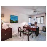 Entire Office ~ Wall Shelving Unite ~ Chairs ~ Desks ~ Supplies and so much more  