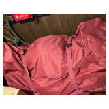 Grandin Road Baltic White Artificial Christmas Tree