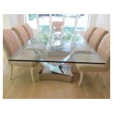 Ron Seff Ltd. Dining Room Suite