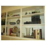 Tons of Home Decor ~ Books and More 