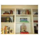 Tons of Home Decor ~ Books and More 