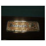 Brunswick Pool Table 