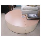 Art Deco Living Room Table  