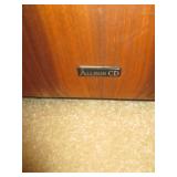 Allison CD Speakers  
