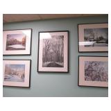 Listed Artist Original Photography Signed  