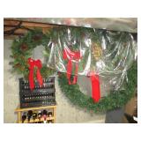 Tons of Indoor & Outdoor Holiday Decorations  