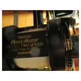 Triton Beast Master Two Speed Shimano ~ Tons Of Quality Fishing Rods, Reels and more   