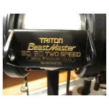 Triton Beast Master Two Speed Shimano ~ Tons Of Quality Fishing Rods, Reels and more   