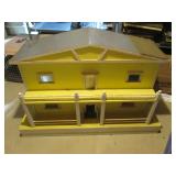 Vintage Doll House 