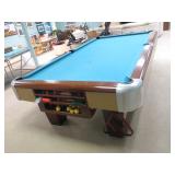 Brunswick Pool Table 