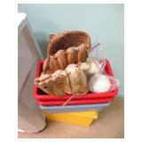 Baseball Mitts and more 