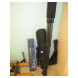 Tripods and more 