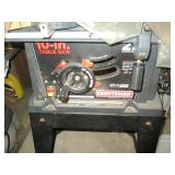 Craftsman 10" Table Saw 