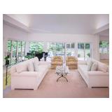 Stunning Living Room Suite  