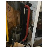 Electric Log Splitter