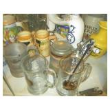 Steins and more 