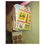 Needlepoint and more 