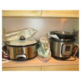 Kitchen small appliances 