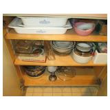 Vintage Kitchen Needs, Corning ware and more 