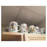 Mug Collection  