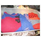 Tons of Handmade Sweaters 