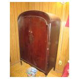 Antique Storage Closet  