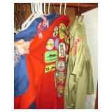 Vintage Girl & Boy Scouts 