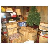 so much to uncover ~ Tons of Fabric  