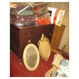 so much to uncover ~ Tons of Fabric  