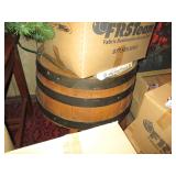 Vintage Barrel  