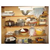 Tons of Vintage Kitchen Needs 