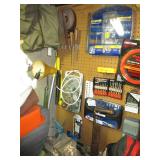 Man Cave of Tools 