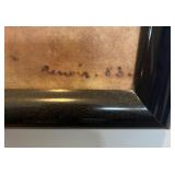 "Dance at Bougival" by Pierre-Auguste Renoir Print