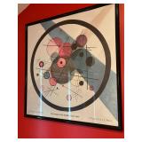 Circles In A Circle by Wassily Kandinsky