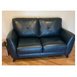 Myia Leather Sofa