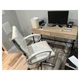 Driftwood Desk and Chair