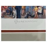 "On The Edge Of The Park" by Hedy Pagremanski