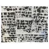 Adolf Weber Signed Art