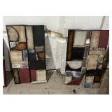 Metal Modern Abstract Wall Decor
