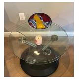 Modern Glass Coffee Table