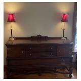 Antique Sideboard