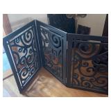 Lovely Fire Place Screen