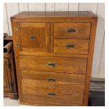 Young Hinkle Solid Wood Chest of Drawers