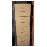 Filing Cabinets