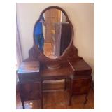 Antique Dressing Table