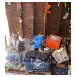 Garage To Go Through