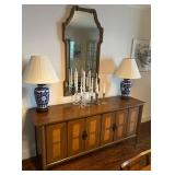 Mid Century Modern Dining Room Suite