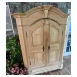 Antique Armoire