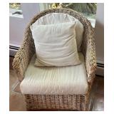 Wicker Patio Set