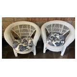 Wicker Patio Set